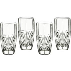 Marquis by Waterford Brookside Hi-Ball Set Of 4 