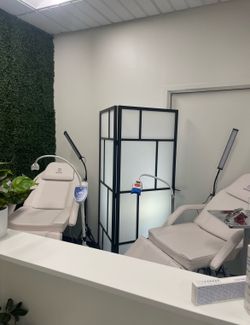 IKEA 2-Panel Room Divider / Privacy Screen – $120 OBO