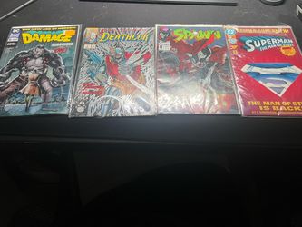Comic books