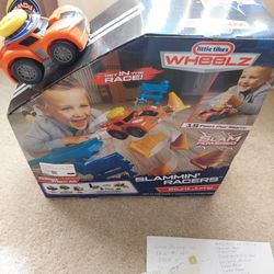 Wheelz Slamming Racers