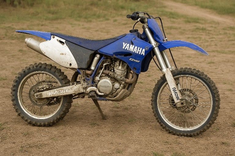 2003 Yamaha YZF426