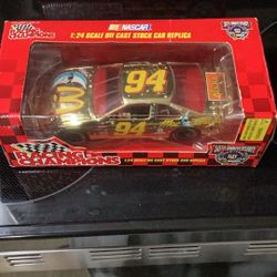 NASCAR Racing Champions Scale 1/24