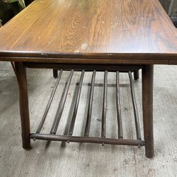 Antique Table Martinsville