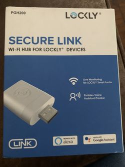 Lockly Secure Link