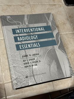 Book Interventional Radiology Essentials 