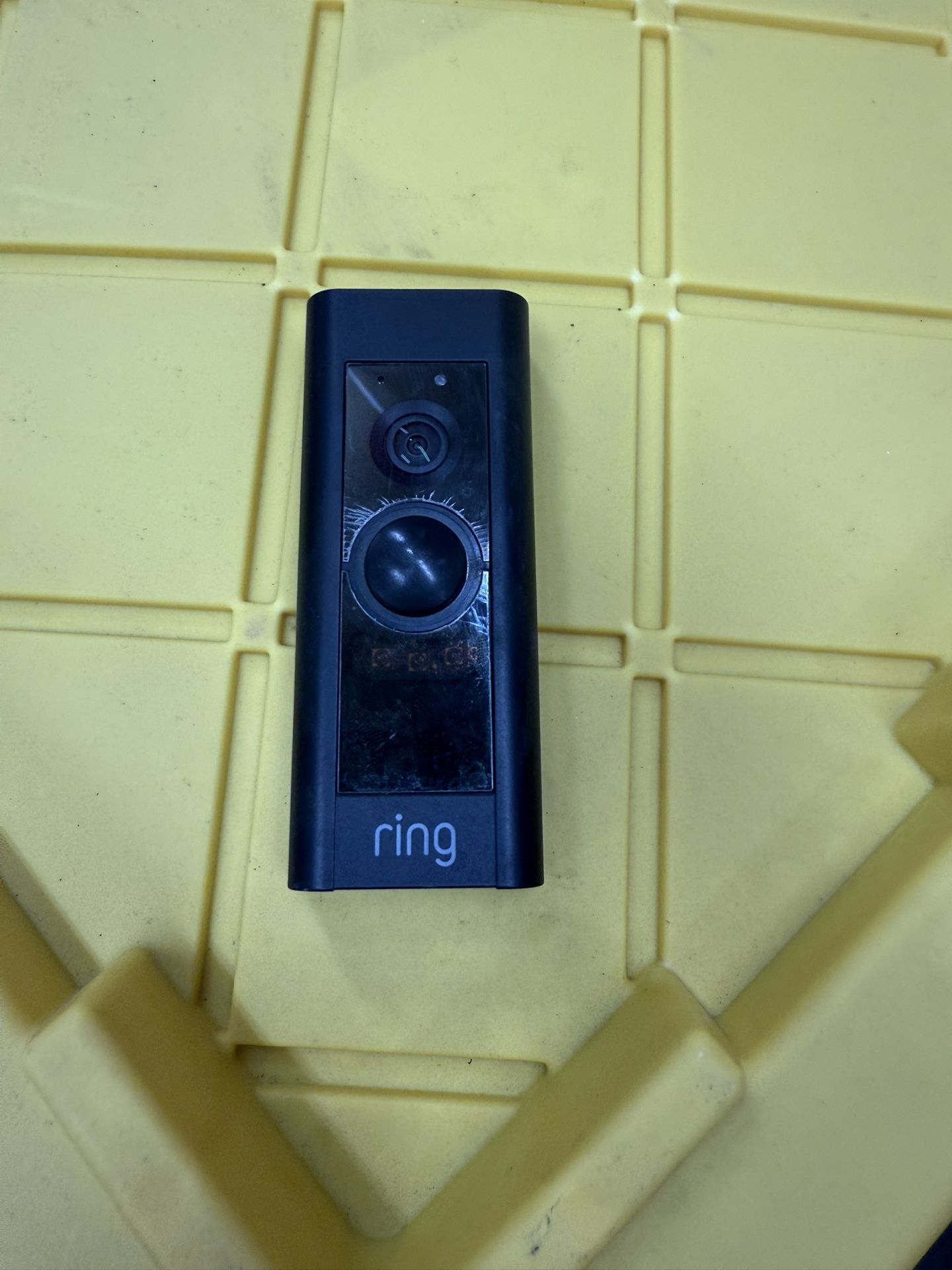 Ring Doorbell Camera