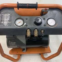 Ridge Double Outlet Compressor 