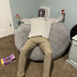 Extra Large Pillow Chair