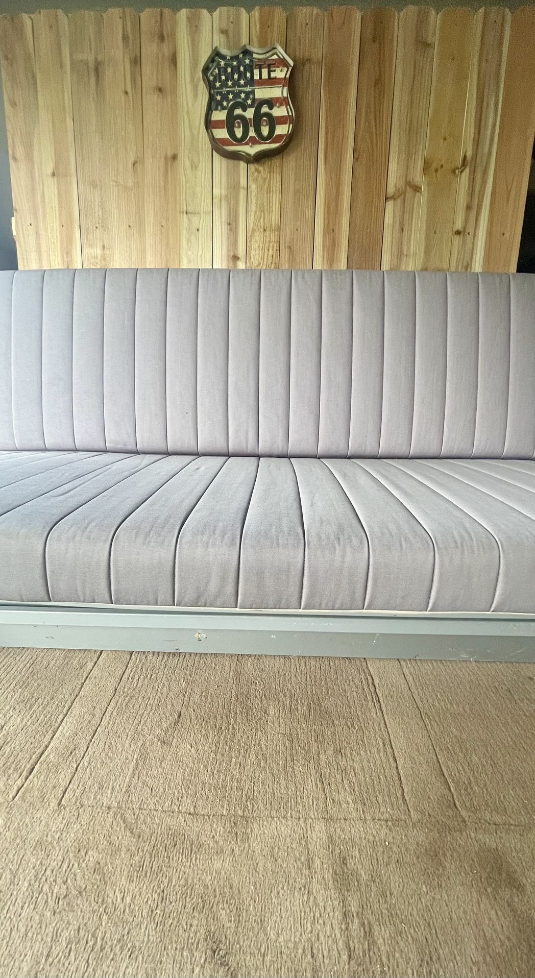 Queen Memory Foam with storage Drawer