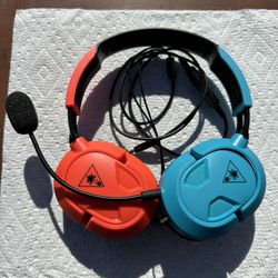 Turtle Beach - Nintendo Switch Headphones