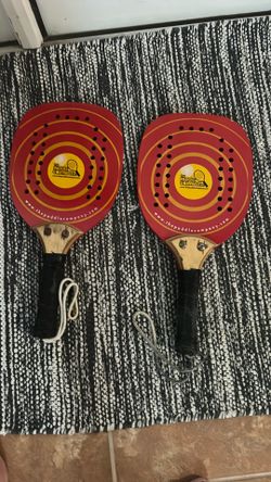 Pickle Ball Paddles