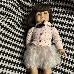 American Girl Pleasant Company Samantha Doll