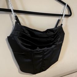 Black Corset