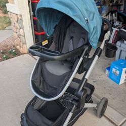 Graco Modes Nest Stroller