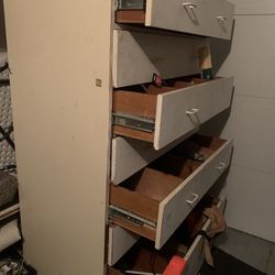 Large, Heavy Duty Storage Drawer For Tools  And Misc Items