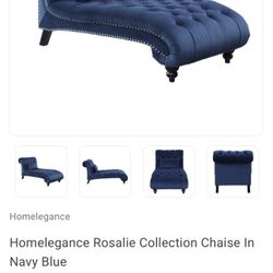 Tufted Velvet Lounge Chair
