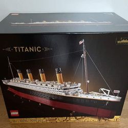 LEGO Icons: Titanic (10294)
