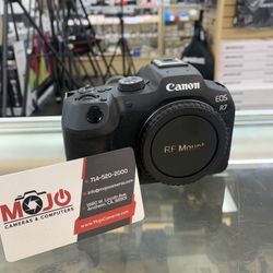 Canon R7 Body Only
