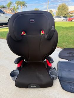 Britax Skyline Booster Car Seat