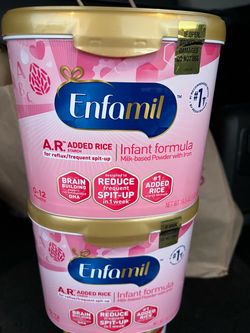 A.R baby formula