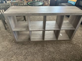 Cube organizer (8 cubes)