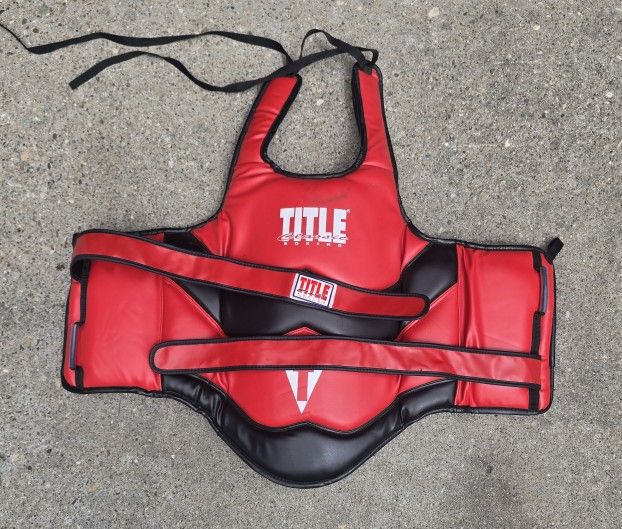 Title Body Protector