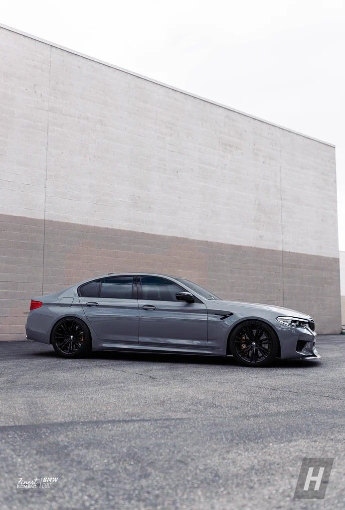 Performance V2 Carbon Fiber Side Skirts - G30 5-Series | F90 M5
