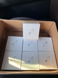 AirPod Pro’s