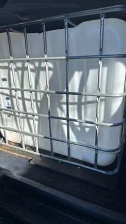 Tanke De Agua Para Car Wash 225 Galones