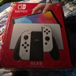 Nintendo Switch OleD