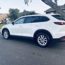 2016 MazdaCX-9 Grand Touring 