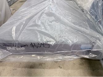 🔥Queen mattress purple restore ❄️🔥