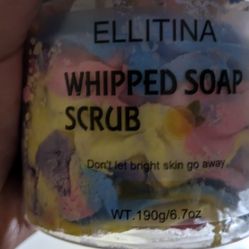 Trendy Whipped Soap
