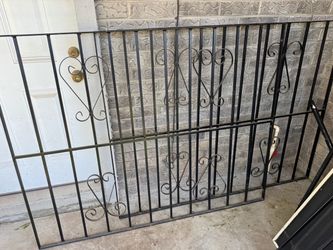 Burglar bars