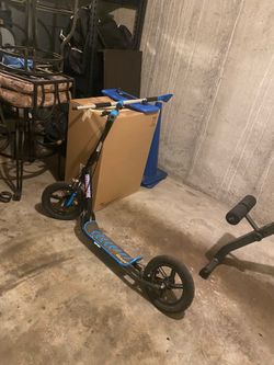 Razor scooter