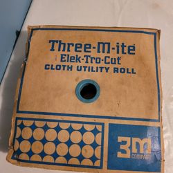 Cloth Sandpaper Roll 