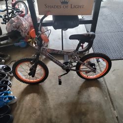 Kids Bike