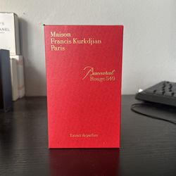 Baccarat rouge 540 (70ml) 2.4oz