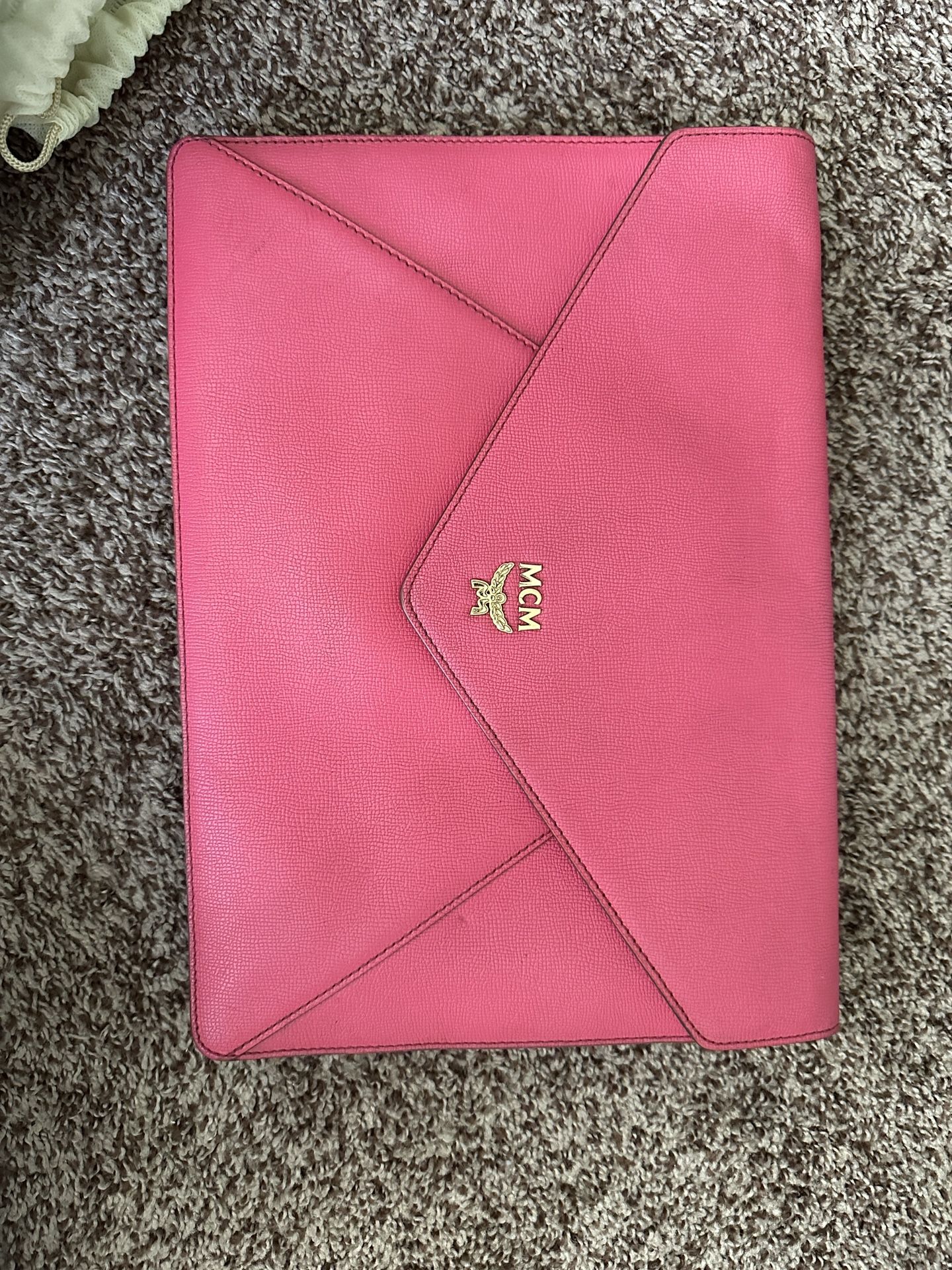 Mcm Envelope Purse