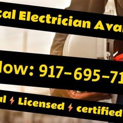 Master Electrician (All neighbour Cities)(Calls Only)