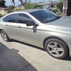2015 Chevrolet Impala