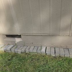 Assorted Pavers See Photos