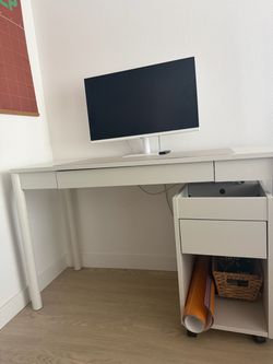 Desk Setup