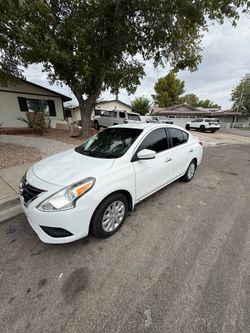 2016 Nissan Versa