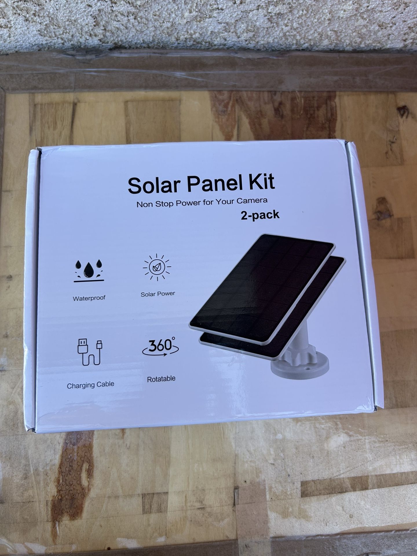 Solar Panel Kit