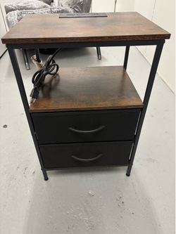 One night stand - with outlets