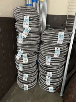 Flex conduits