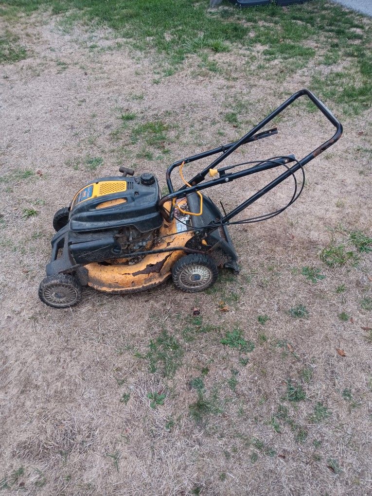 Lawnmower