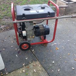 4k Gen With Very Low Hours Of Use!