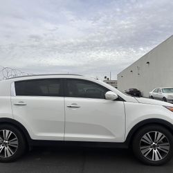 2016 KIA Sportage